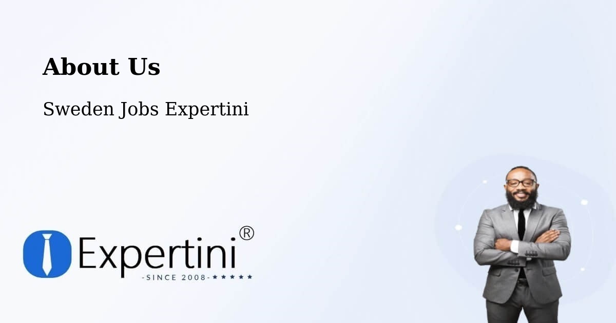 About Expertini Recruitment Platform  – Nacka - Nacka, Sweden Jobs Expertini