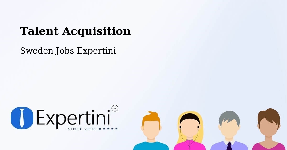 Post Jobs & Find Candidates in Nacka – Talent Acquisition Solutions - Sweden Jobs Expertini